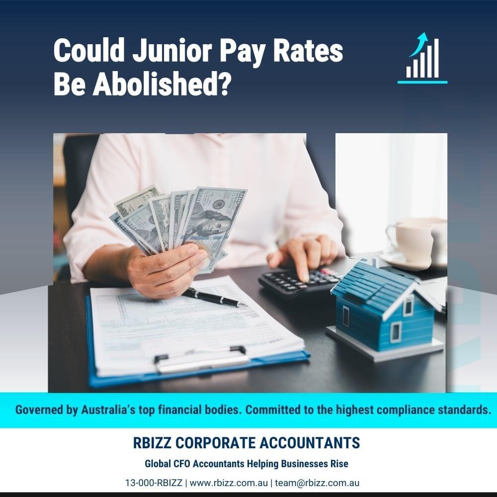 Could Junior Pay Rates Be Abolished?